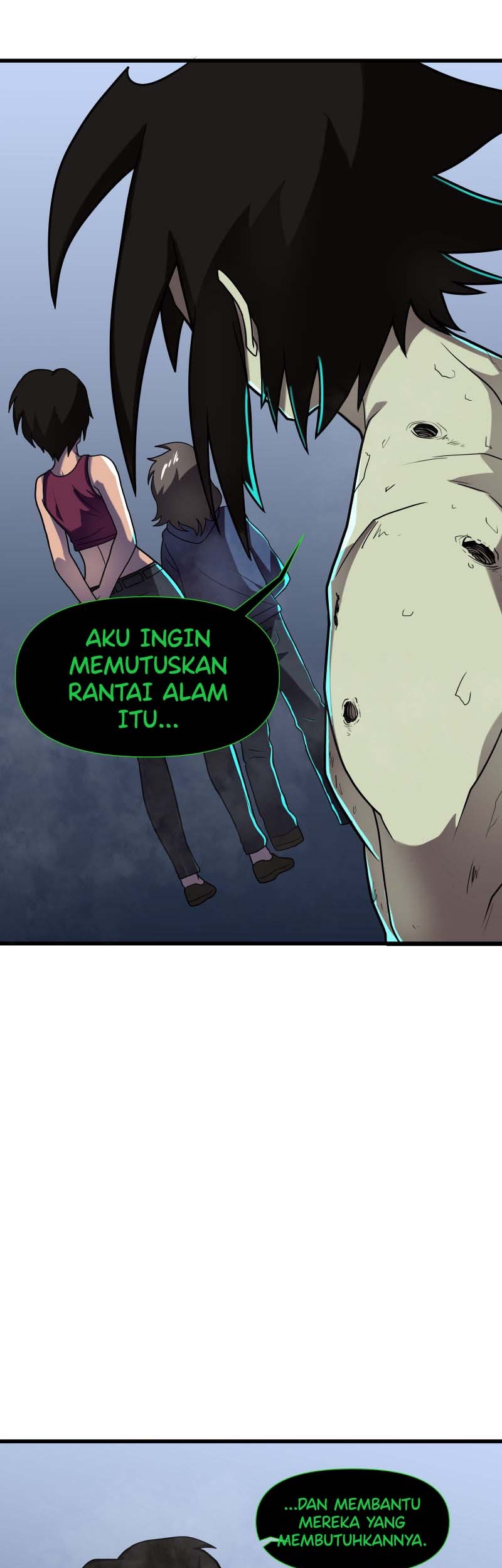 Bandit King Chapter 16.2 Gambar 27