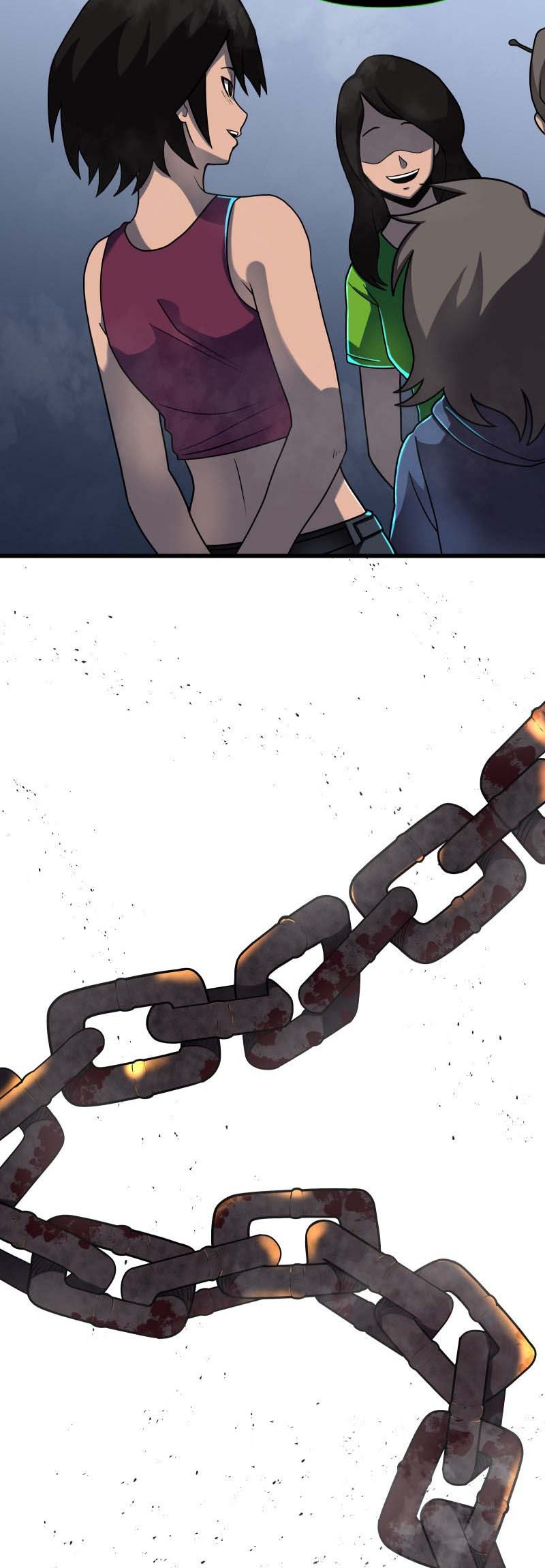 Bandit King Chapter 16.2 Gambar 28