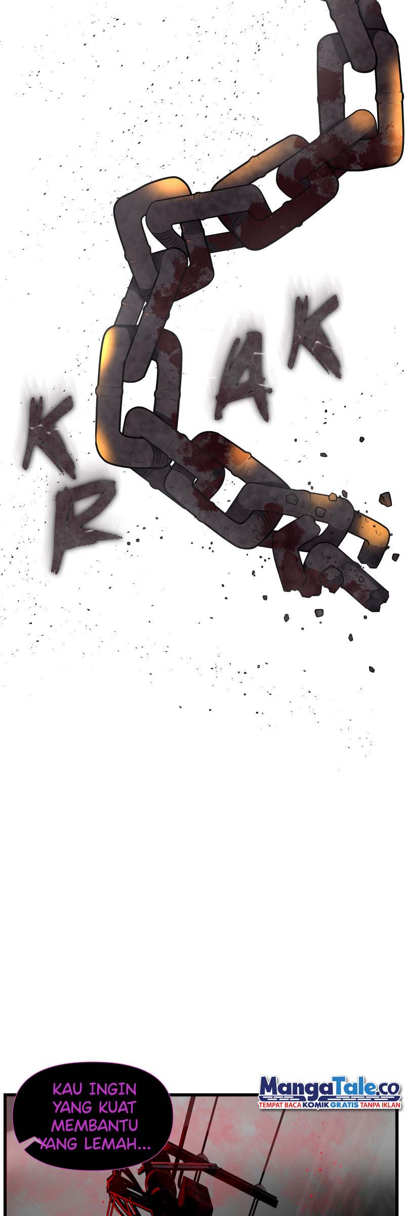 Bandit King Chapter 16.2 Gambar 29