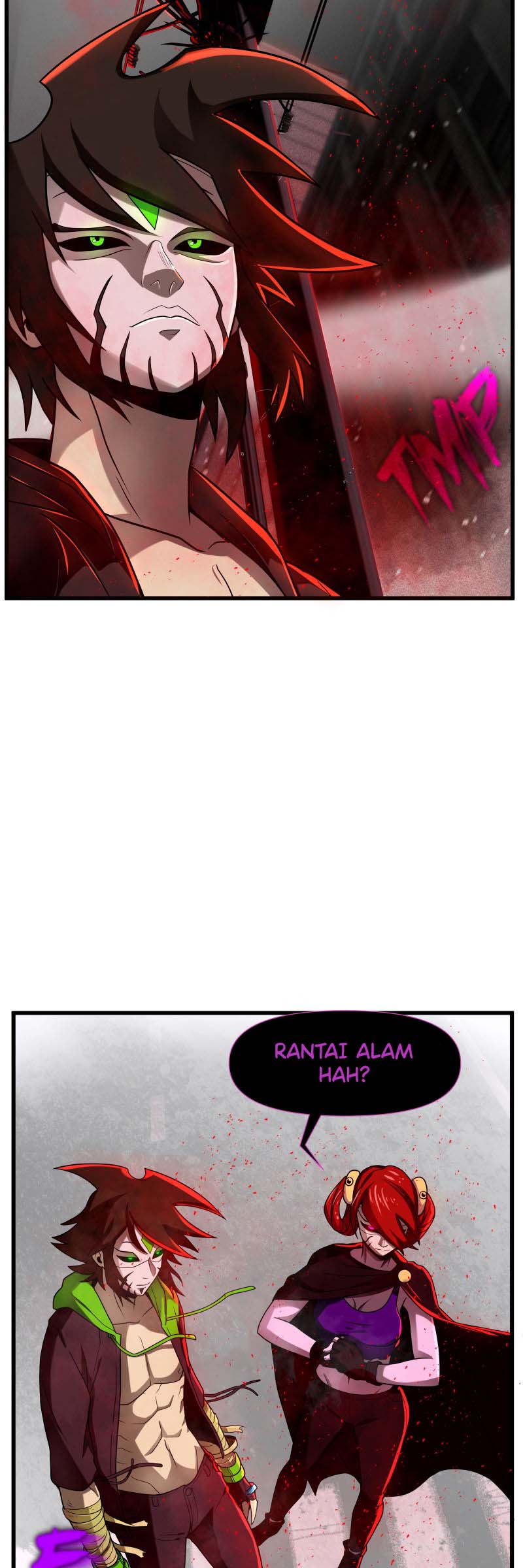 Bandit King Chapter 16.2 Gambar 30