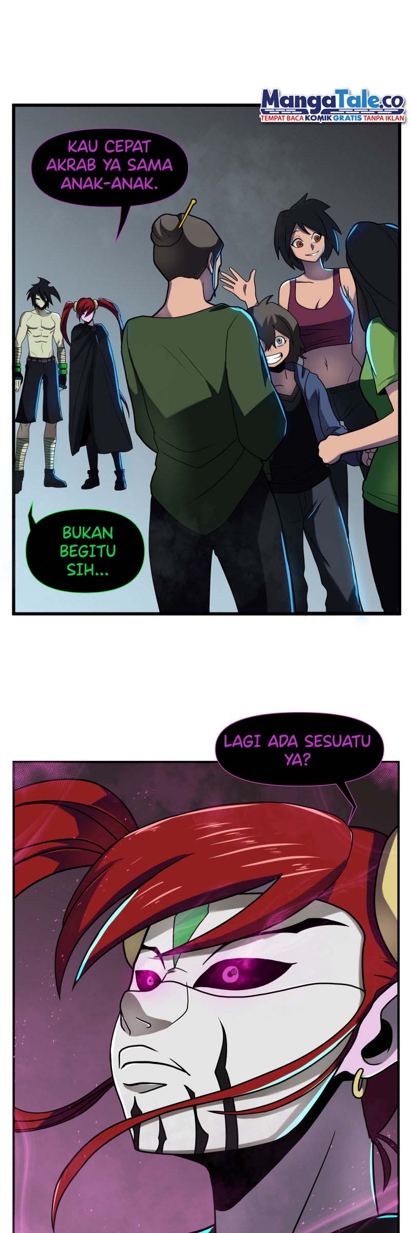 Bandit King Chapter 16.2 Gambar 21