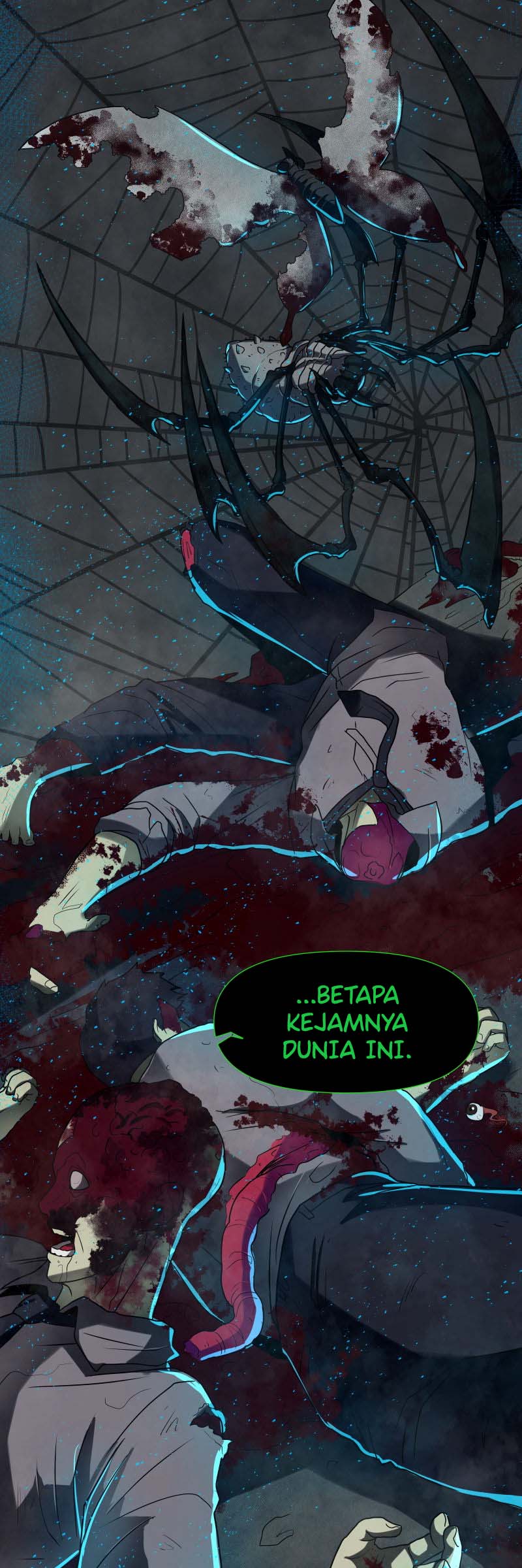 Bandit King Chapter 16.2 Gambar 23