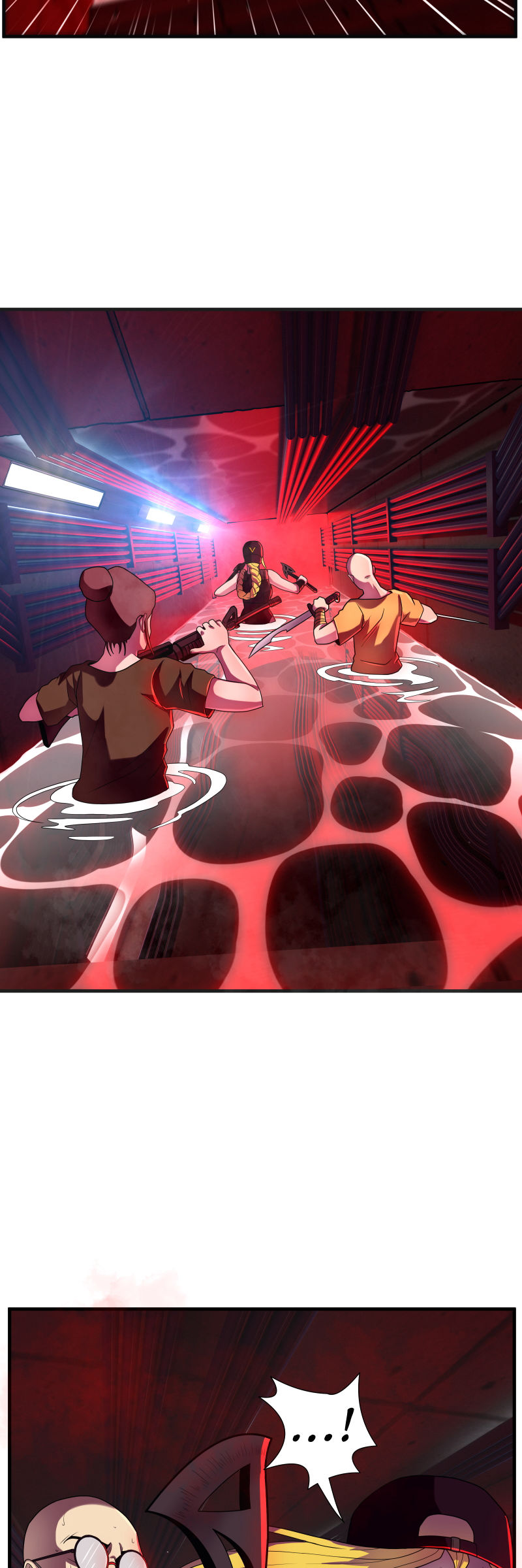 Bandit King Chapter 16.2 Gambar 35