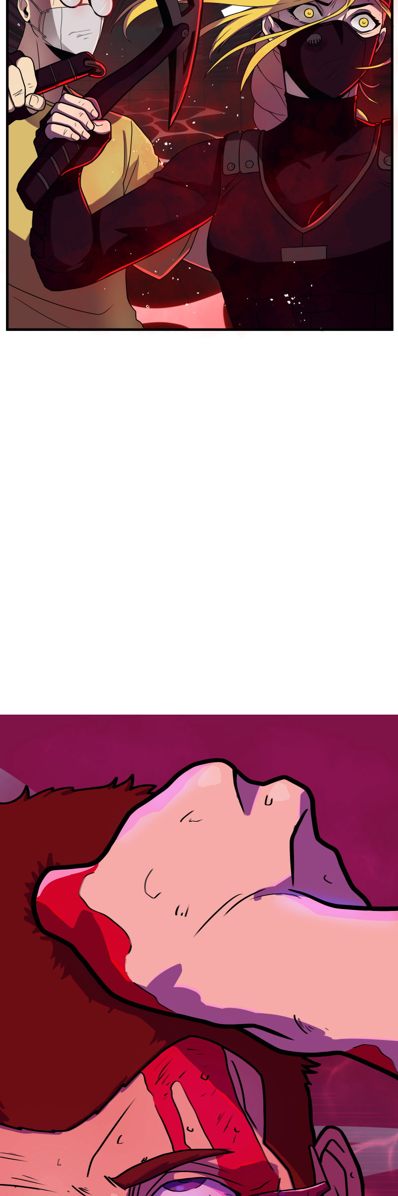 Bandit King Chapter 16.2 Gambar 36