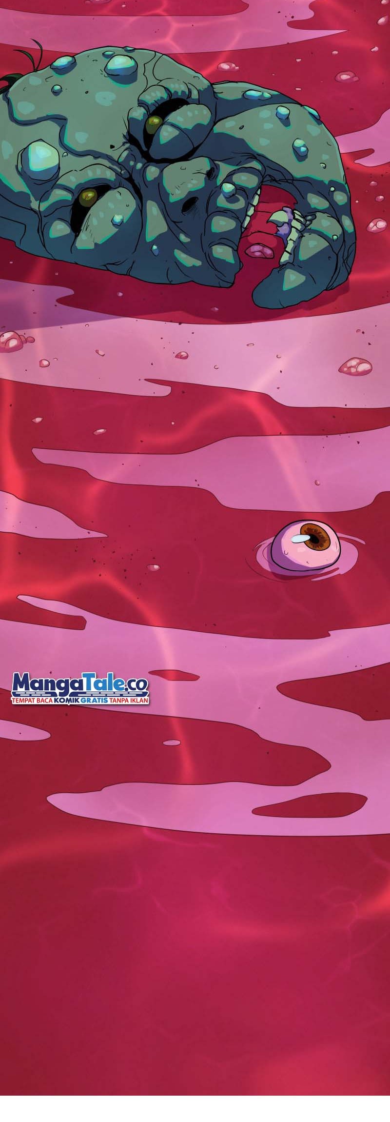 Bandit King Chapter 16.2 Gambar 38