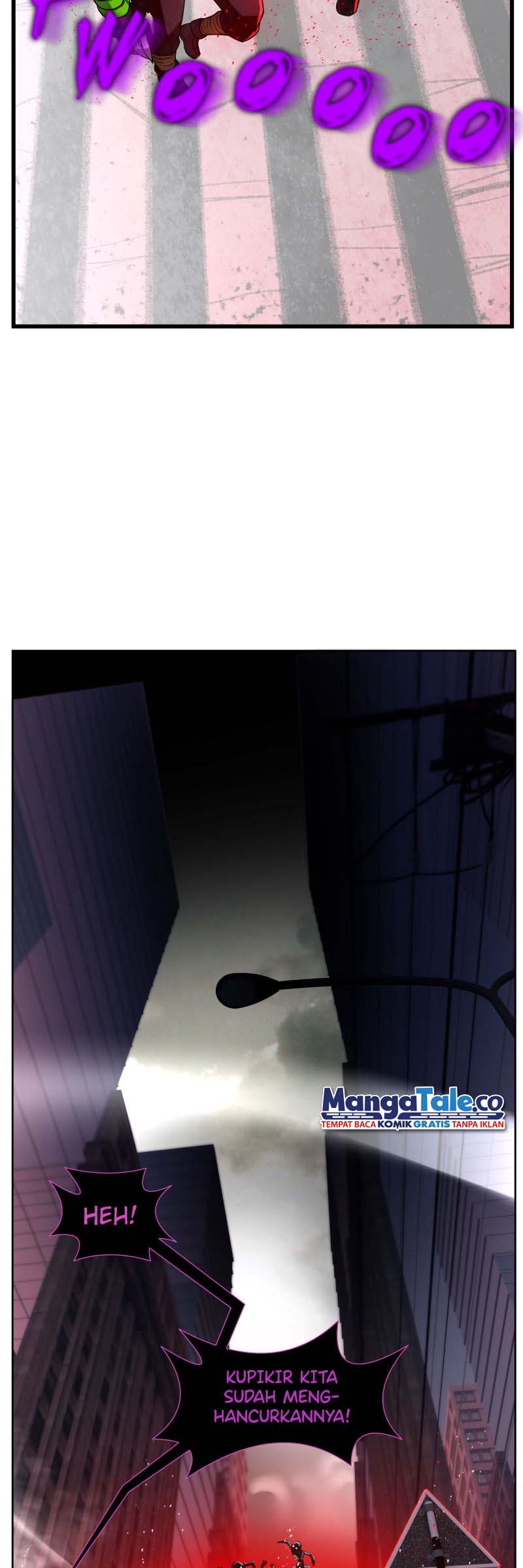 Bandit King Chapter 16.2 Gambar 31