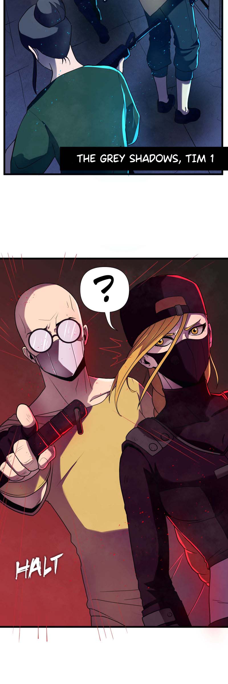 Bandit King Chapter 16.2 Gambar 33