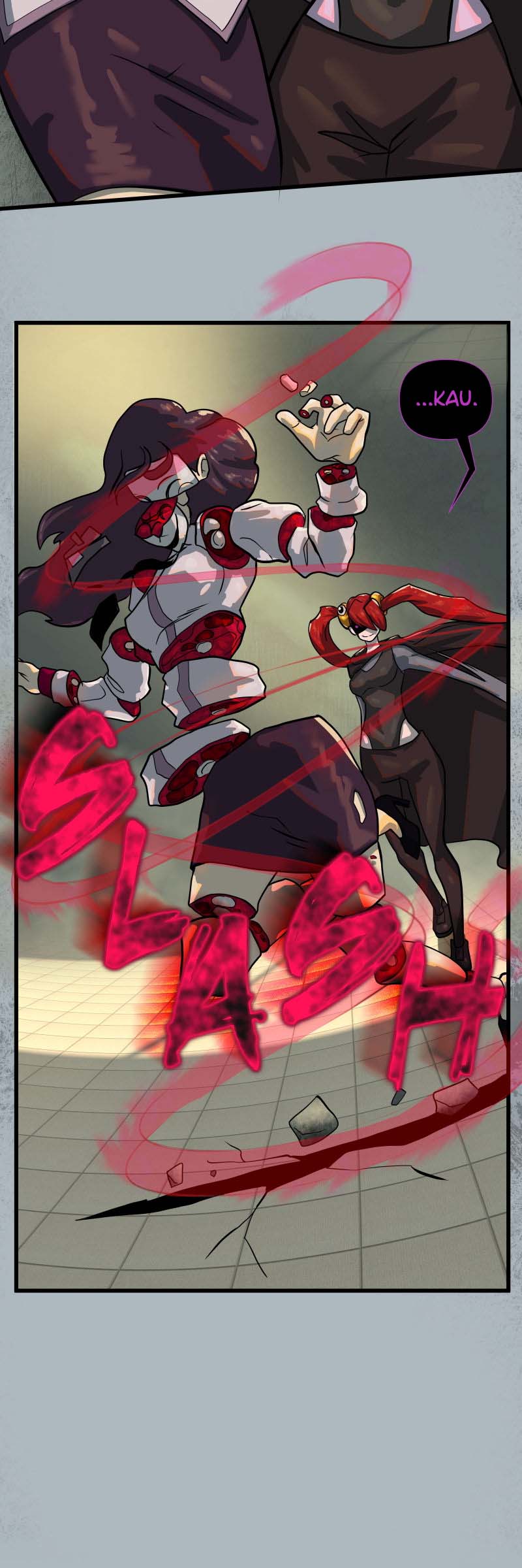 Bandit King Chapter 16.2 Gambar 4