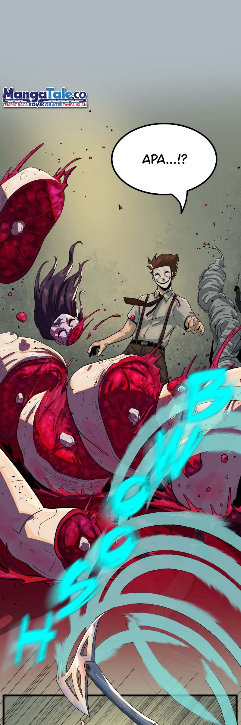 Bandit King Chapter 16.2 Gambar 5