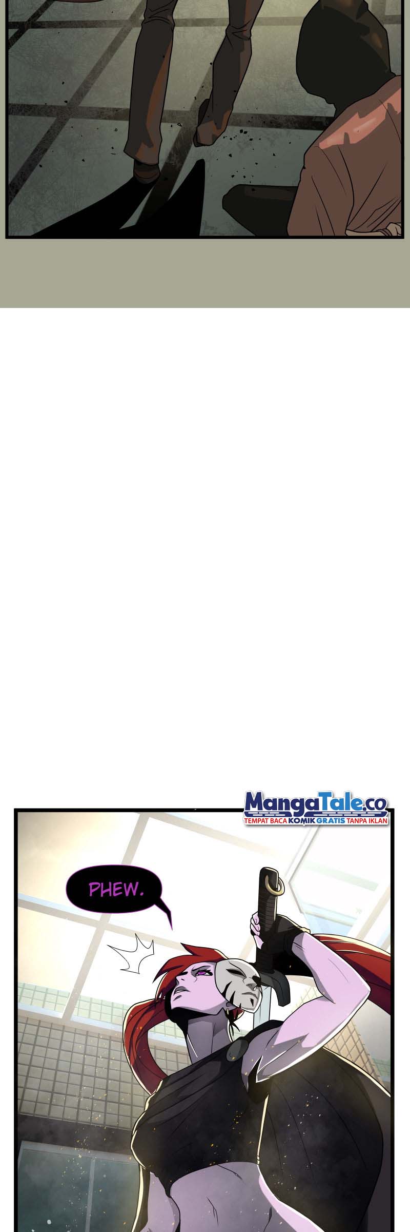 Bandit King Chapter 16.2 Gambar 7