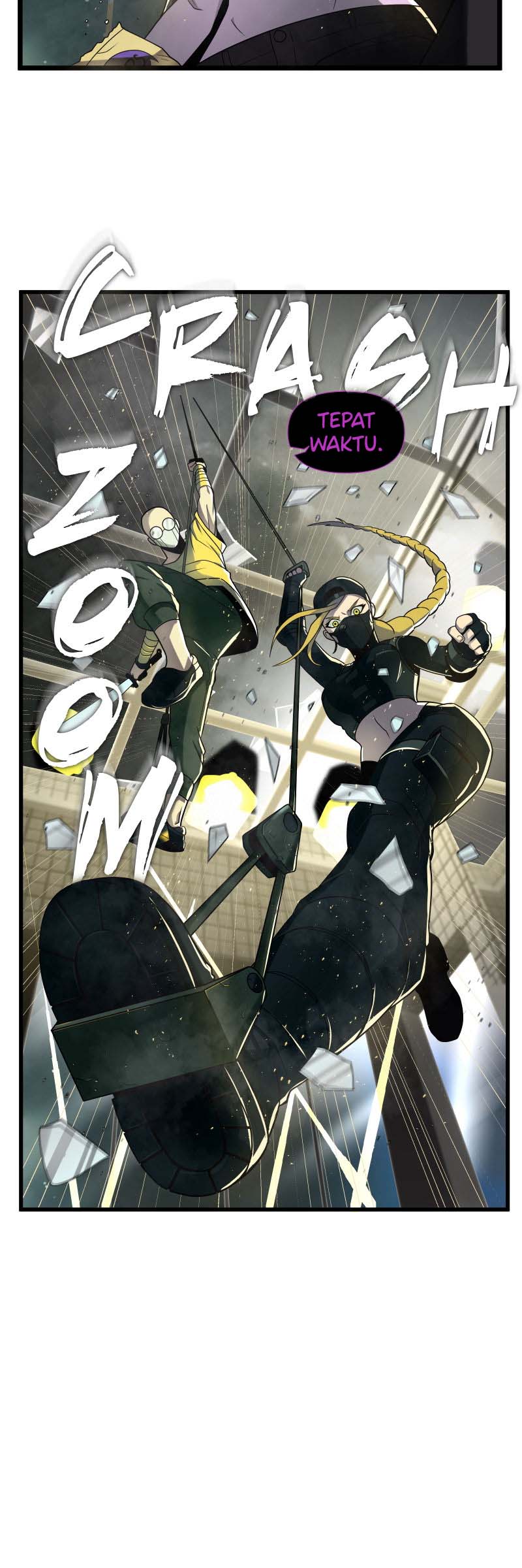 Bandit King Chapter 16.2 Gambar 8