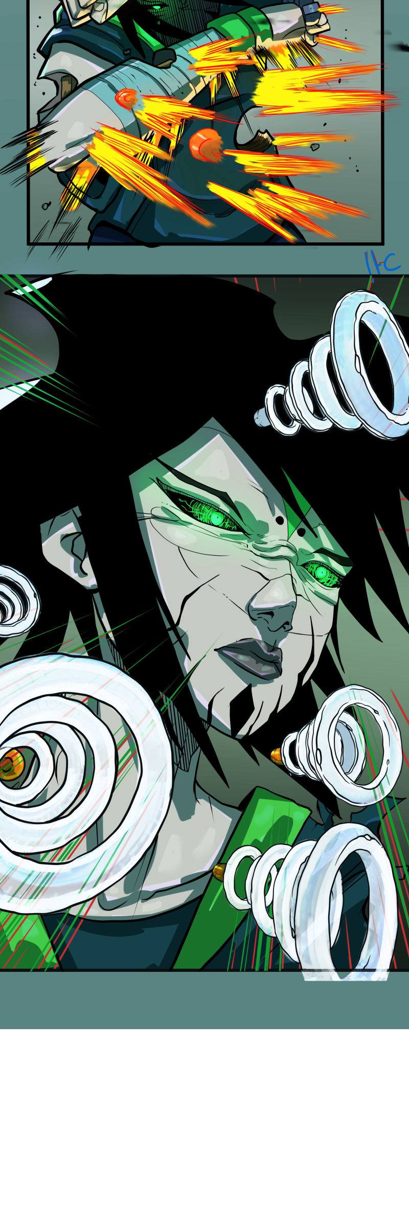 Bandit King Chapter 16.1 Gambar 14