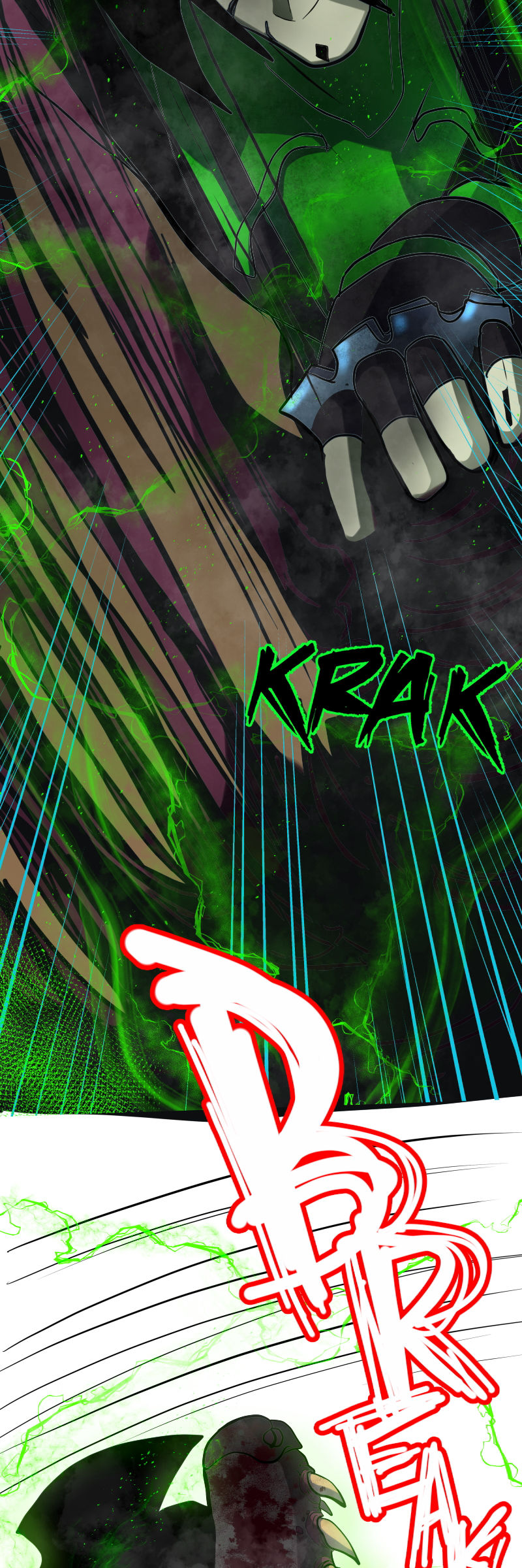 Bandit King Chapter 16.1 Gambar 10