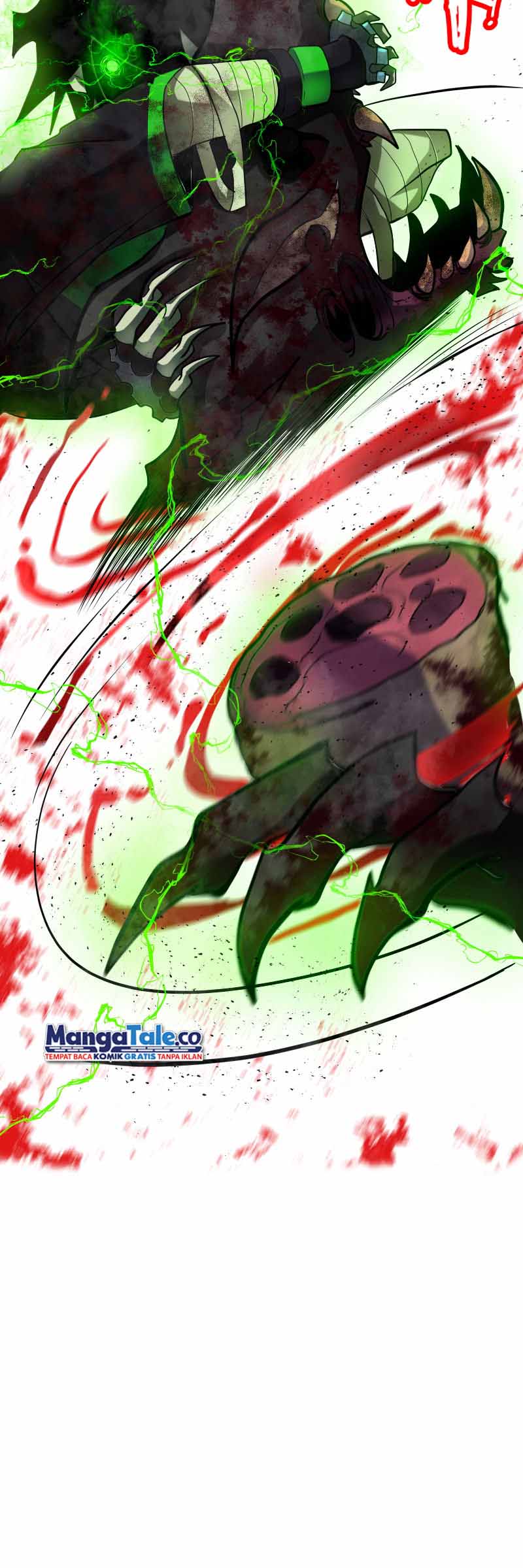 Bandit King Chapter 16.1 Gambar 11