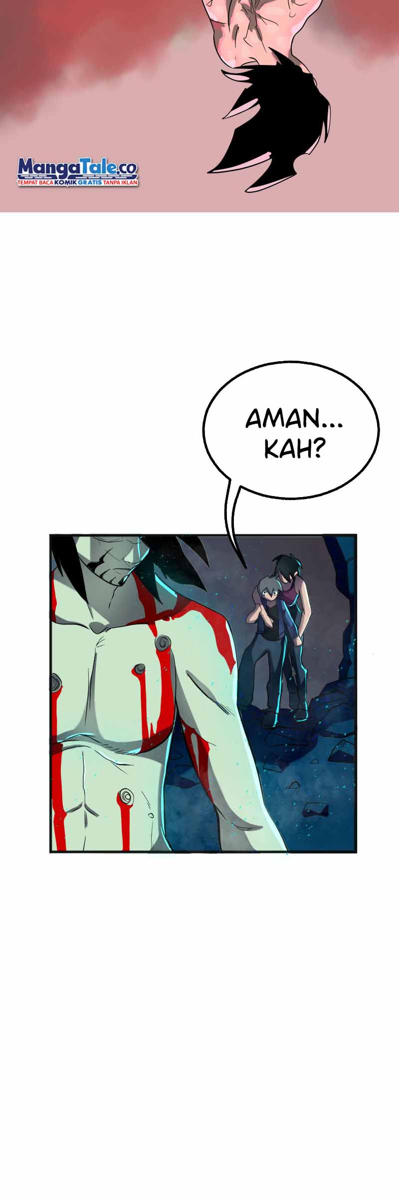 Bandit King Chapter 16.1 Gambar 26