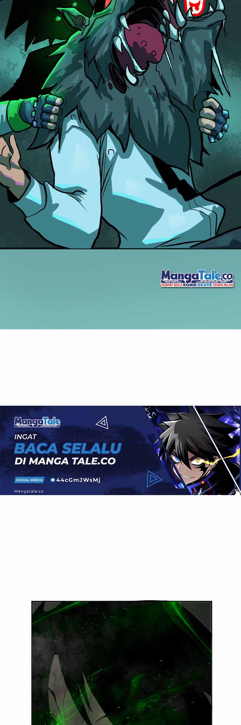 Bandit King Chapter 16.1 Gambar 20