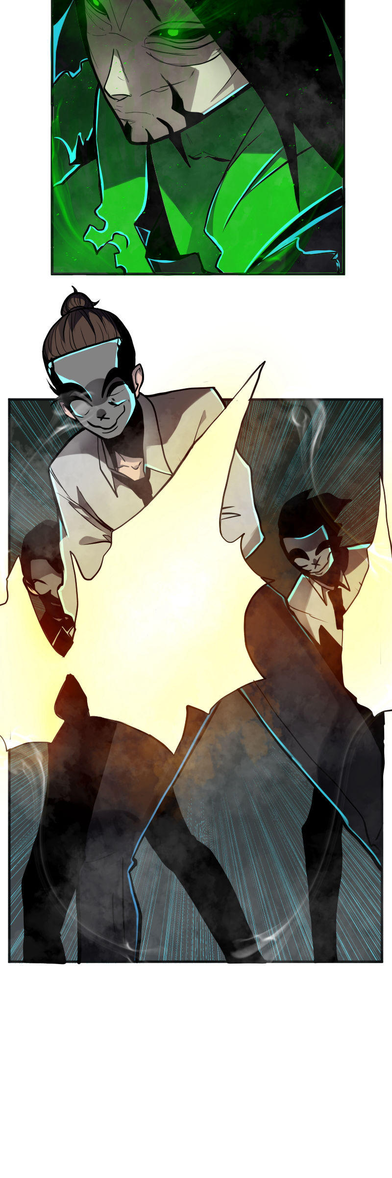 Bandit King Chapter 16.1 Gambar 21