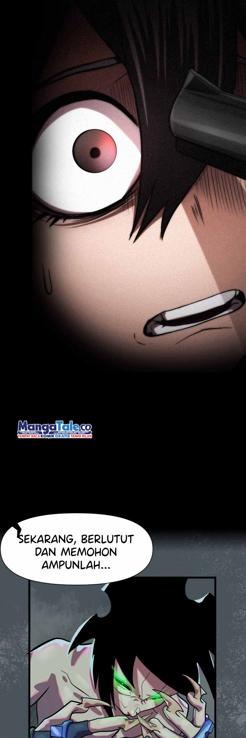 Bandit King Chapter 16.1 Gambar 34