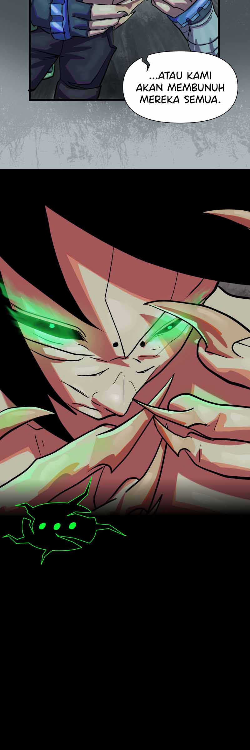 Bandit King Chapter 16.1 Gambar 35