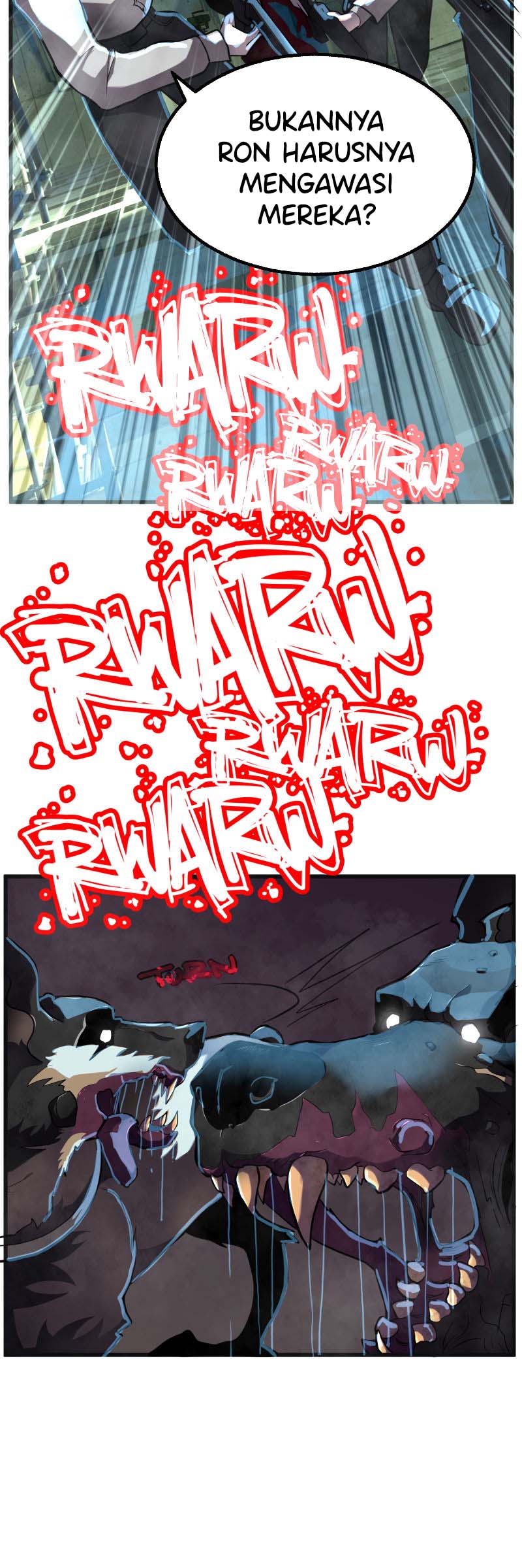 Bandit King Chapter 16.1 Gambar 3