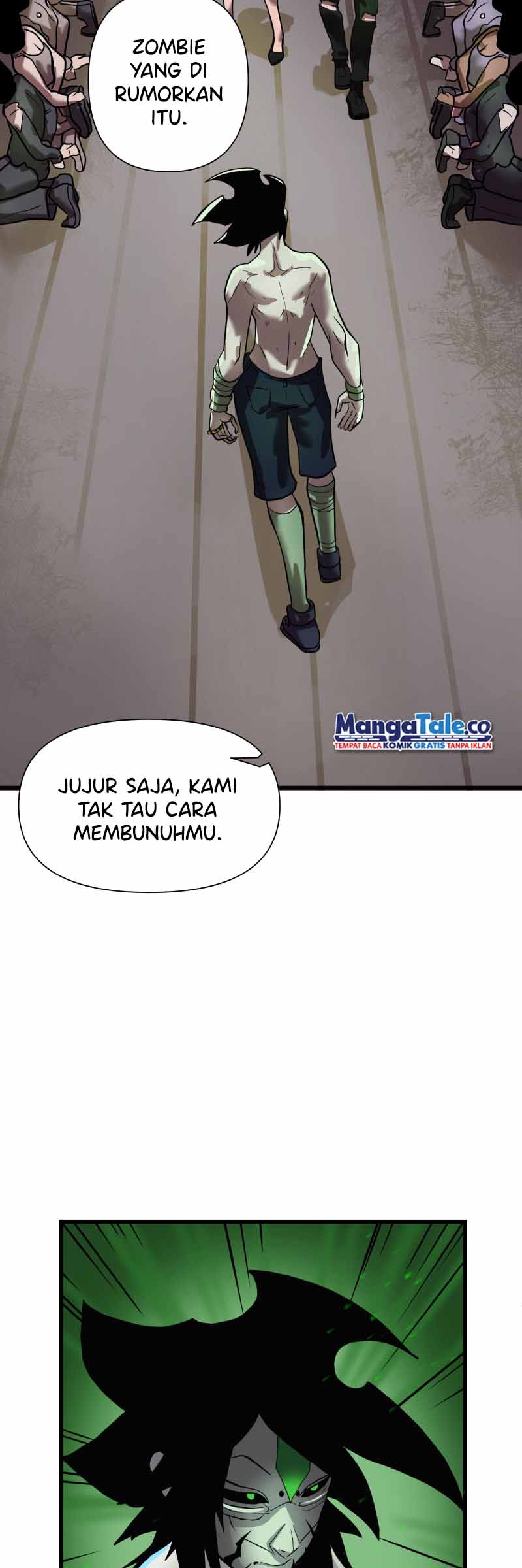 Bandit King Chapter 16.1 Gambar 31