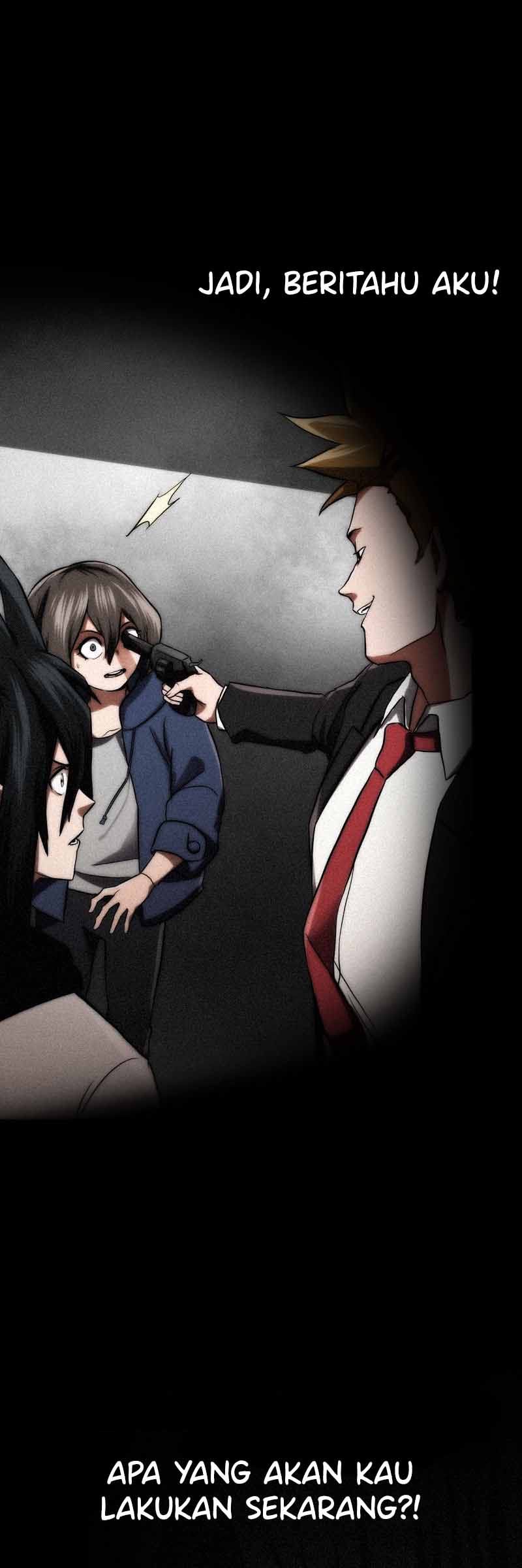 Bandit King Chapter 16.1 Gambar 33