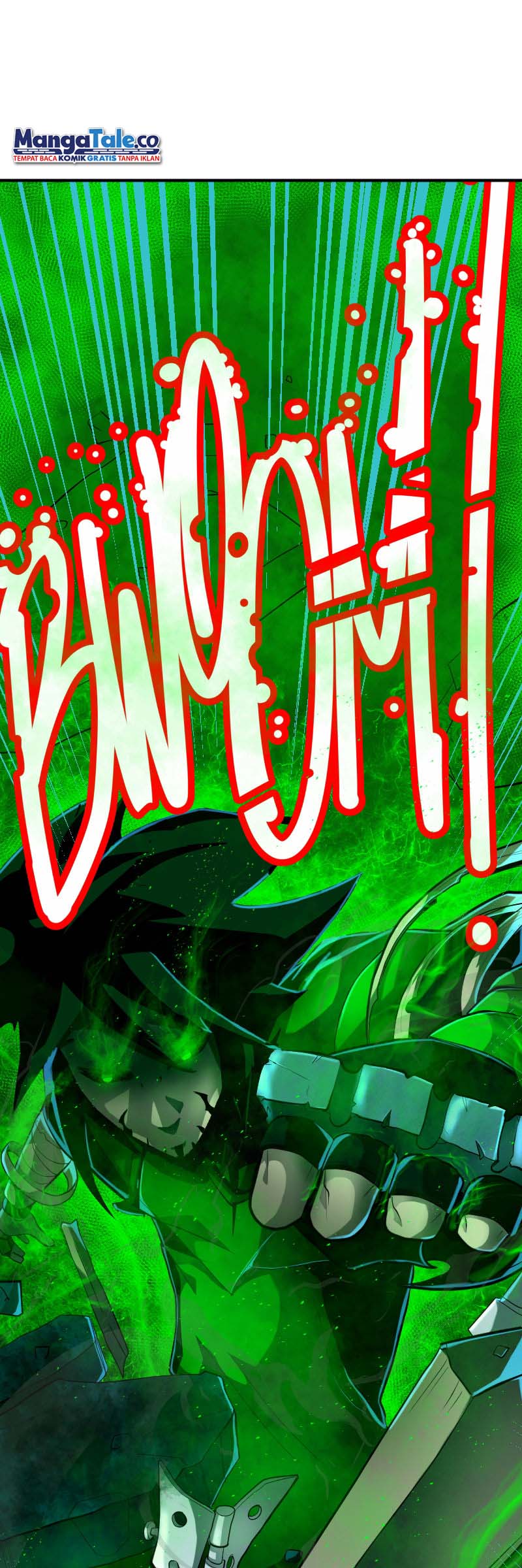 Bandit King Chapter 16.1 Gambar 4