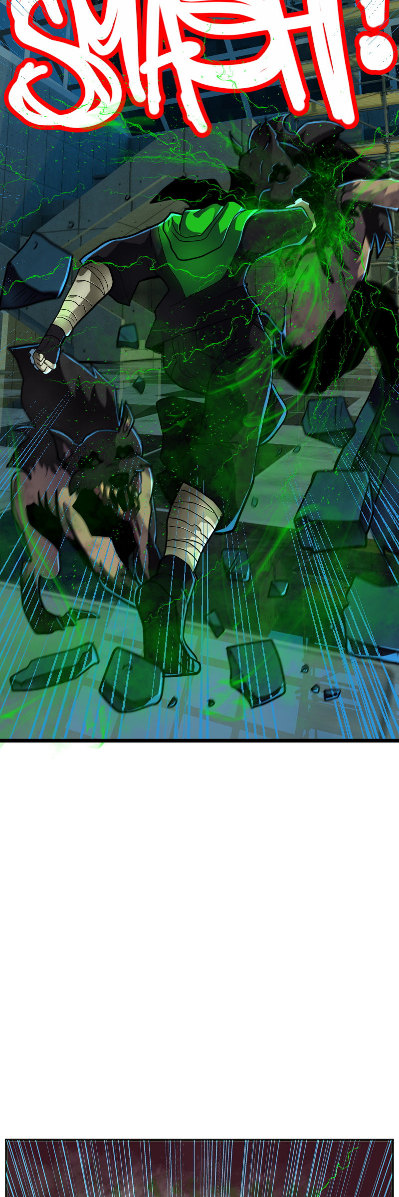 Bandit King Chapter 16.1 Gambar 6