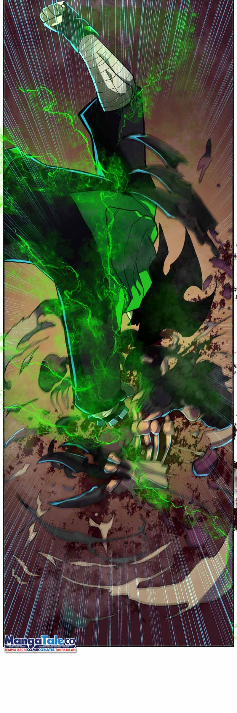 Bandit King Chapter 16.1 Gambar 7