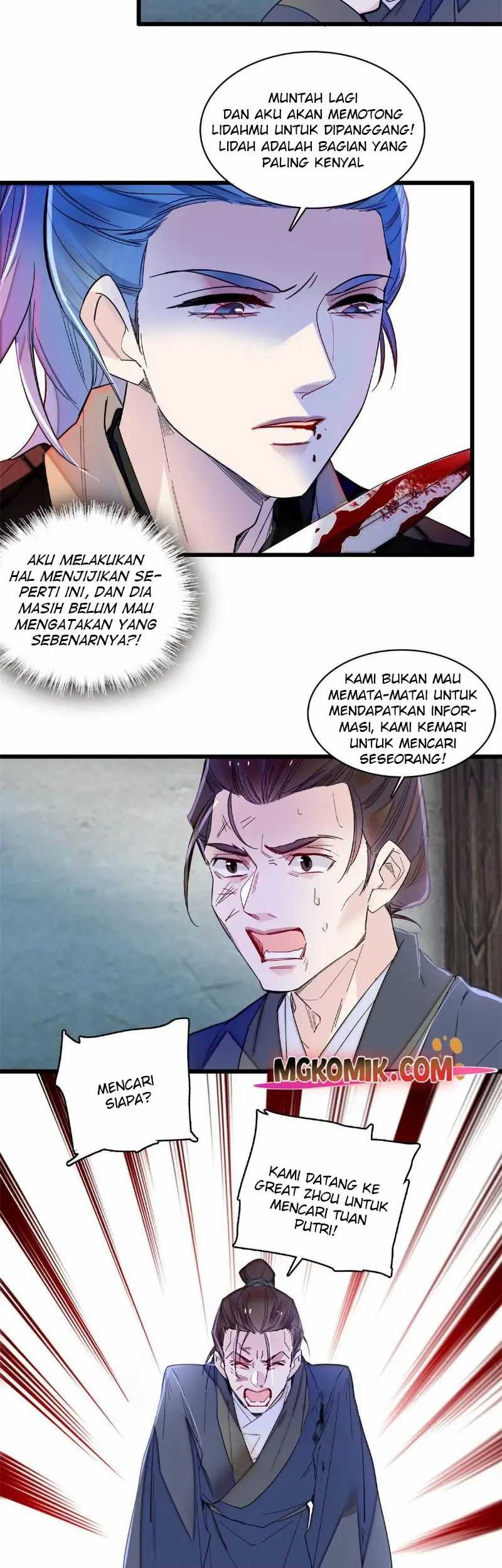 Sijin Chapter 281 Gambar 29