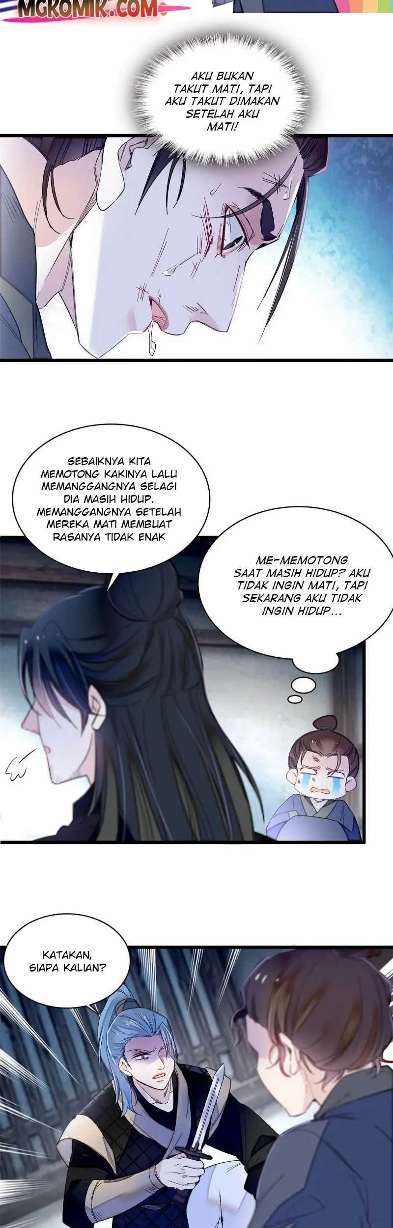 Sijin Chapter 281 Gambar 23