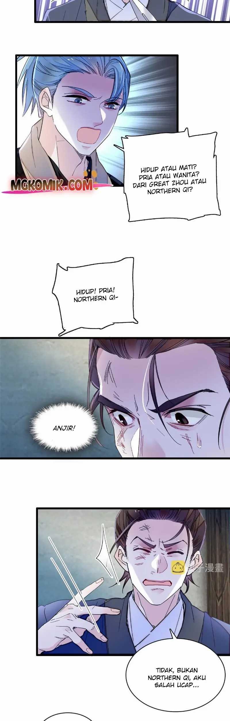 Sijin Chapter 281 Gambar 25