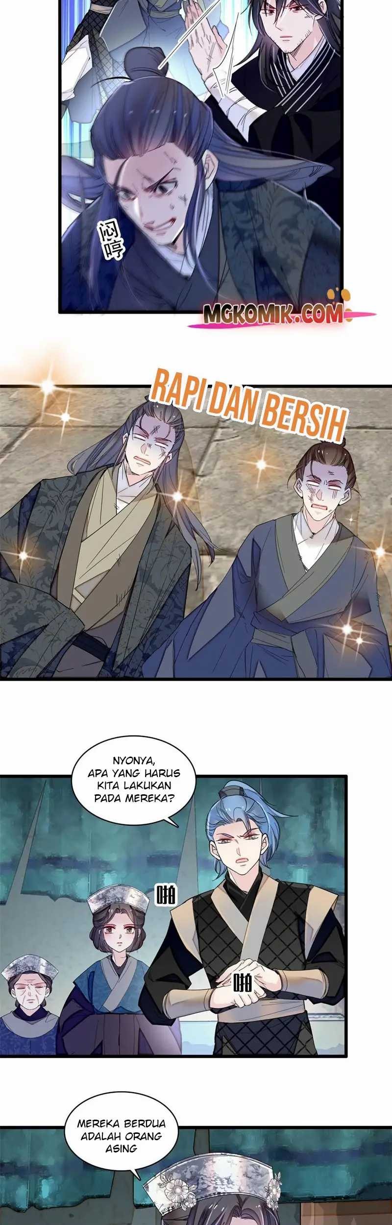 Sijin Chapter 281 Gambar 3