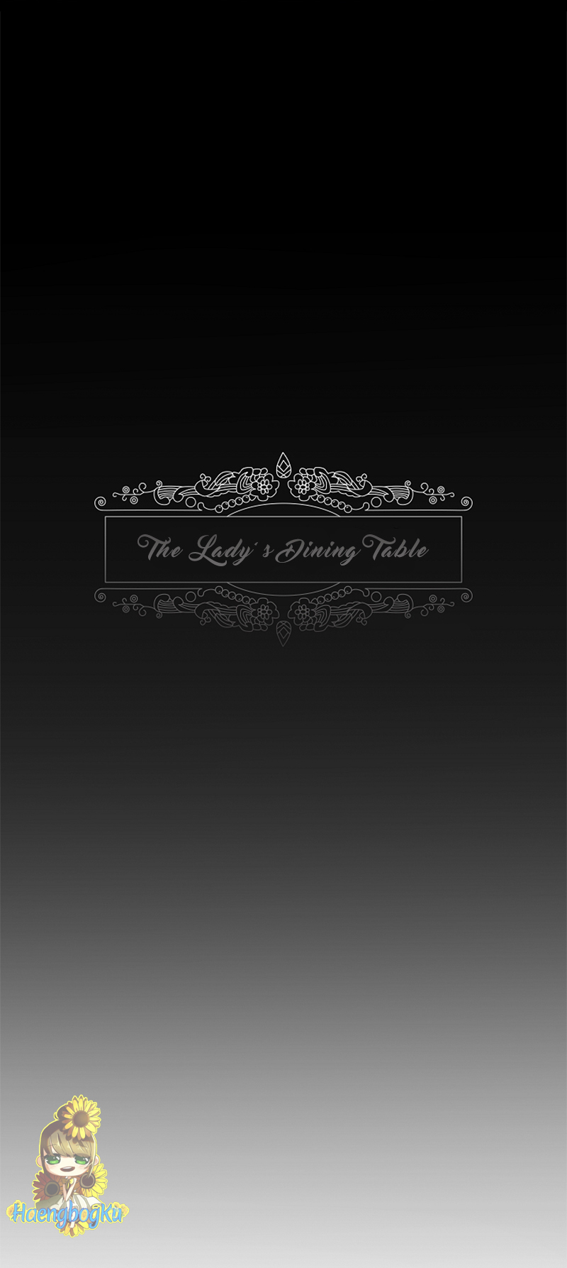 A Lady’s Table Chapter 2 Gambar 5