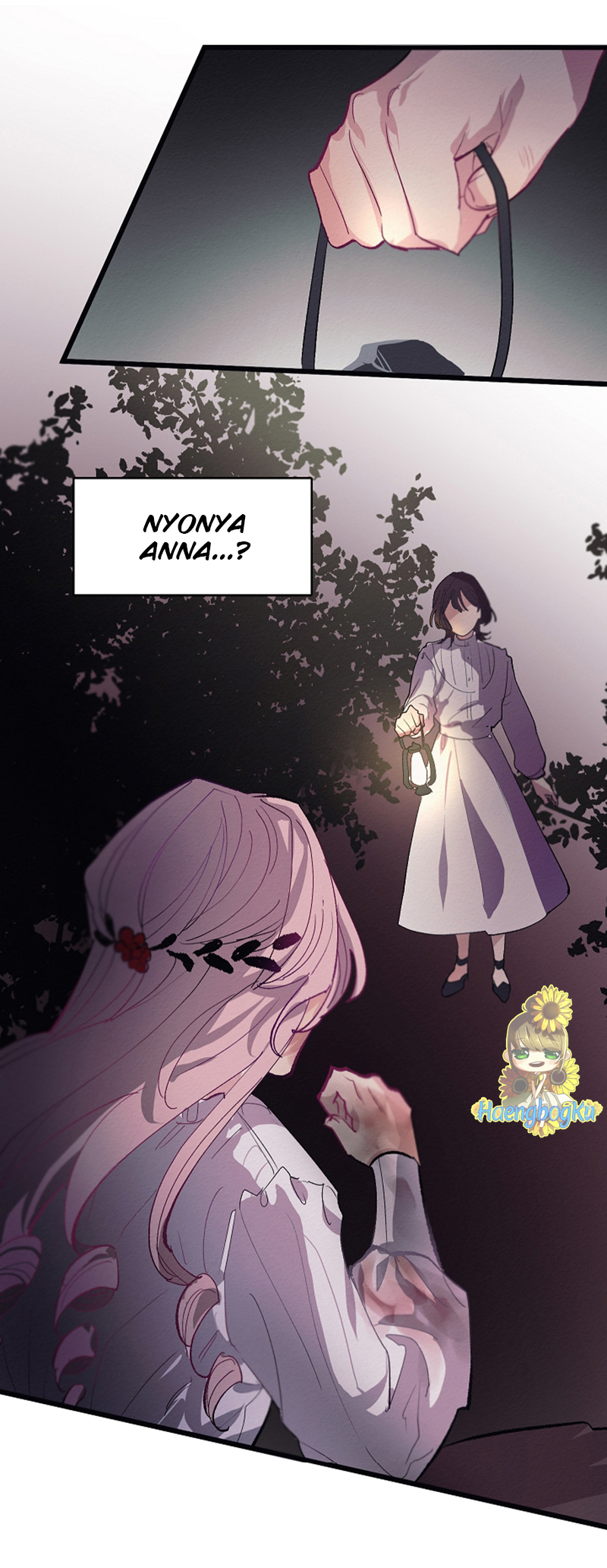 A Lady’s Table Chapter 2 Gambar 7