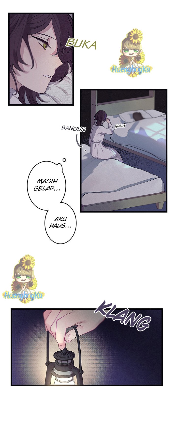 A Lady’s Table Chapter 1 Gambar 26