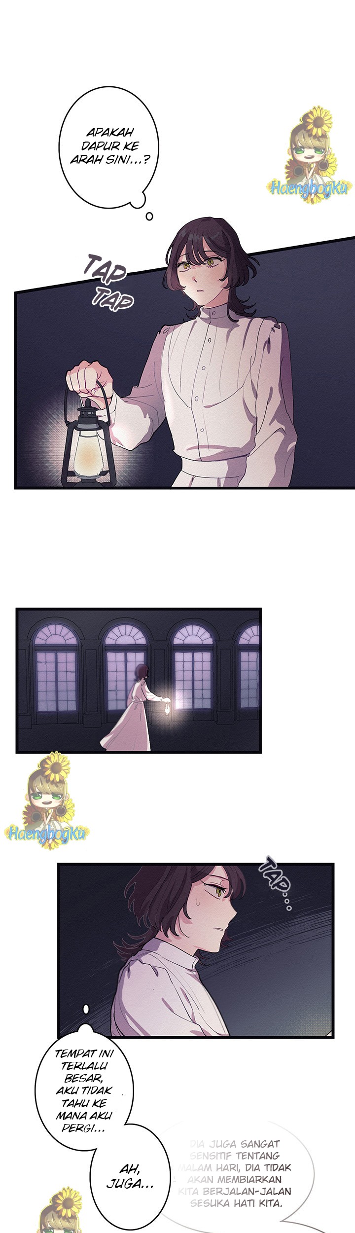 A Lady’s Table Chapter 1 Gambar 27