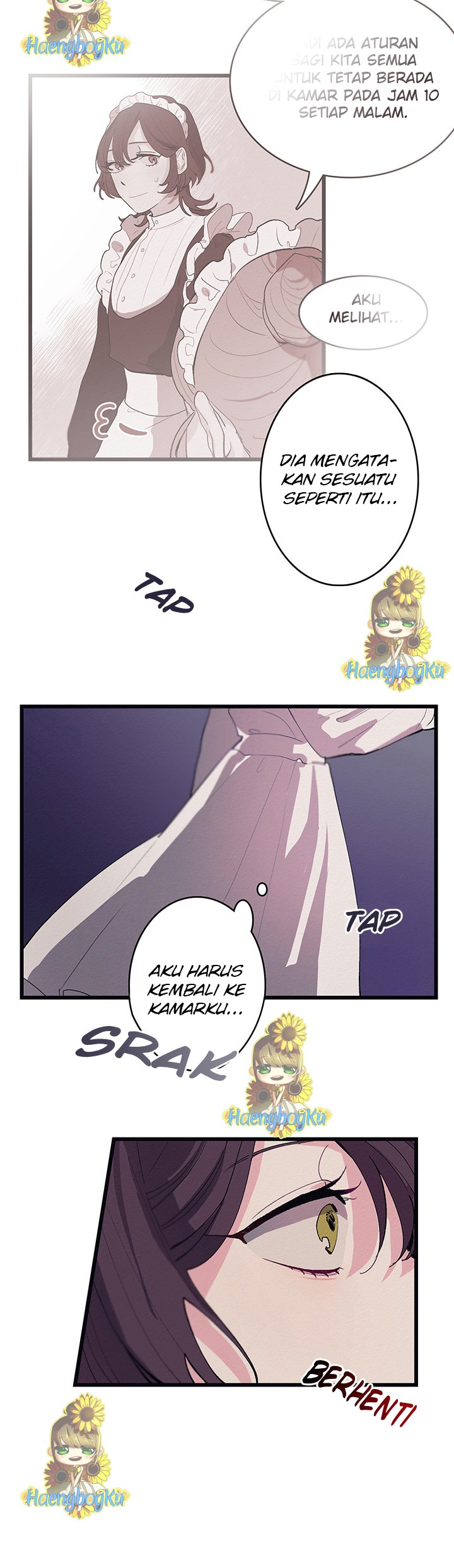 A Lady’s Table Chapter 1 Gambar 28