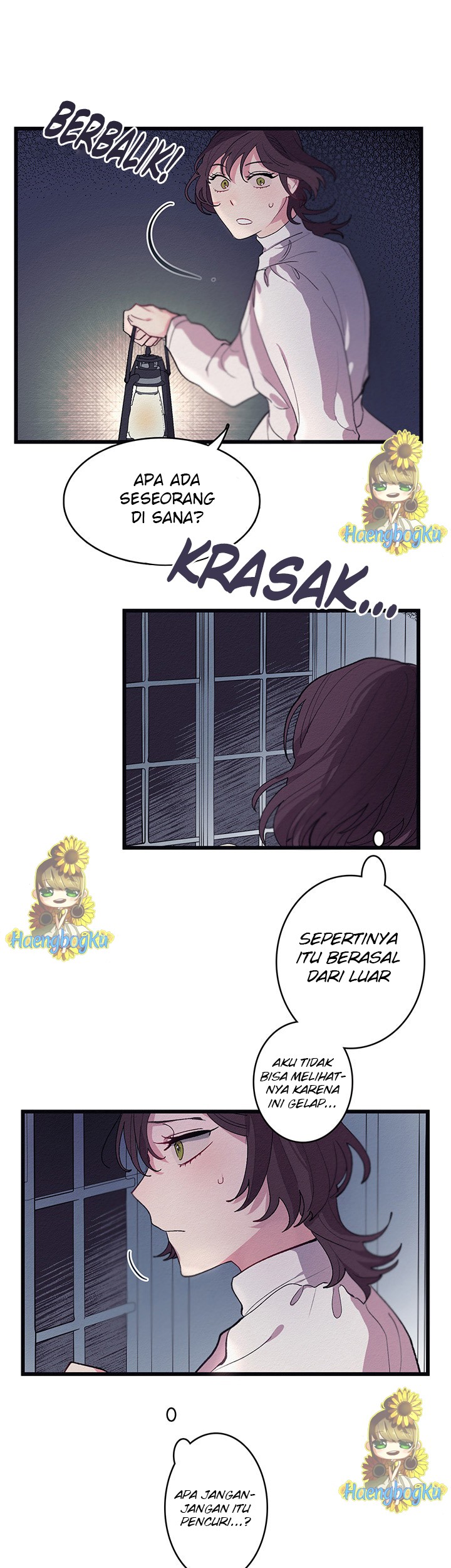 A Lady’s Table Chapter 1 Gambar 29