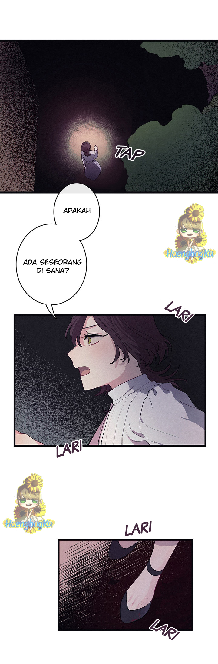 A Lady’s Table Chapter 1 Gambar 31