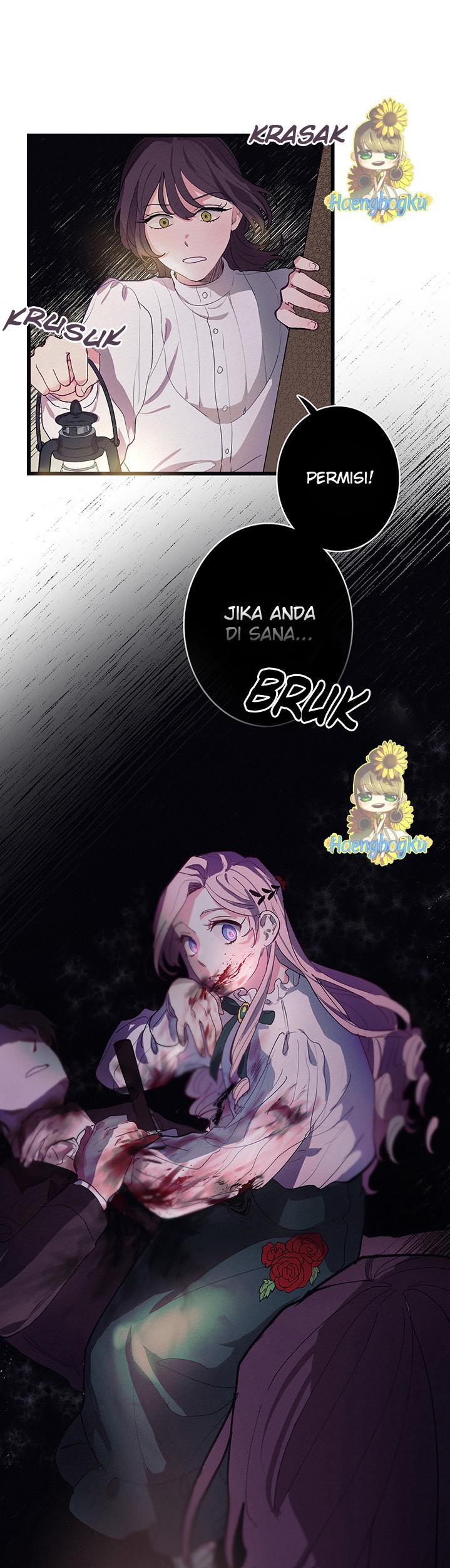 A Lady’s Table Chapter 1 Gambar 32