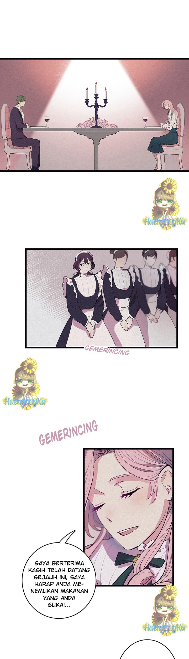 A Lady’s Table Chapter 1 Gambar 17