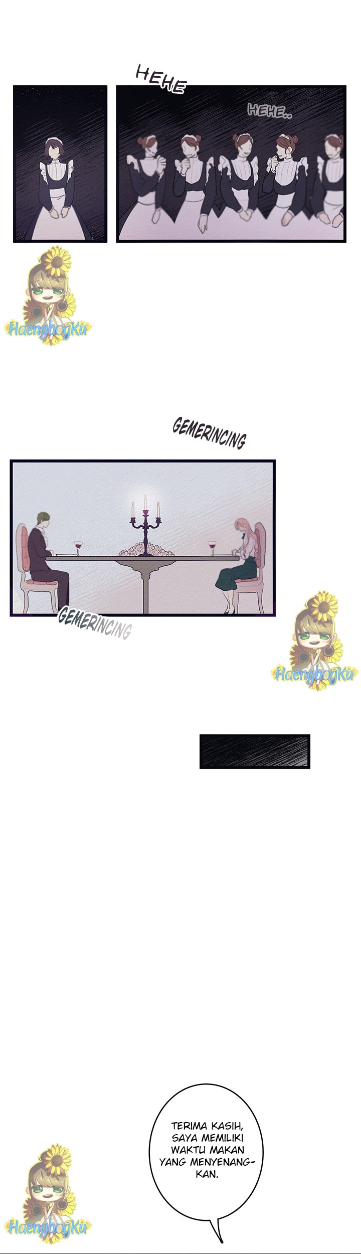 A Lady’s Table Chapter 1 Gambar 21