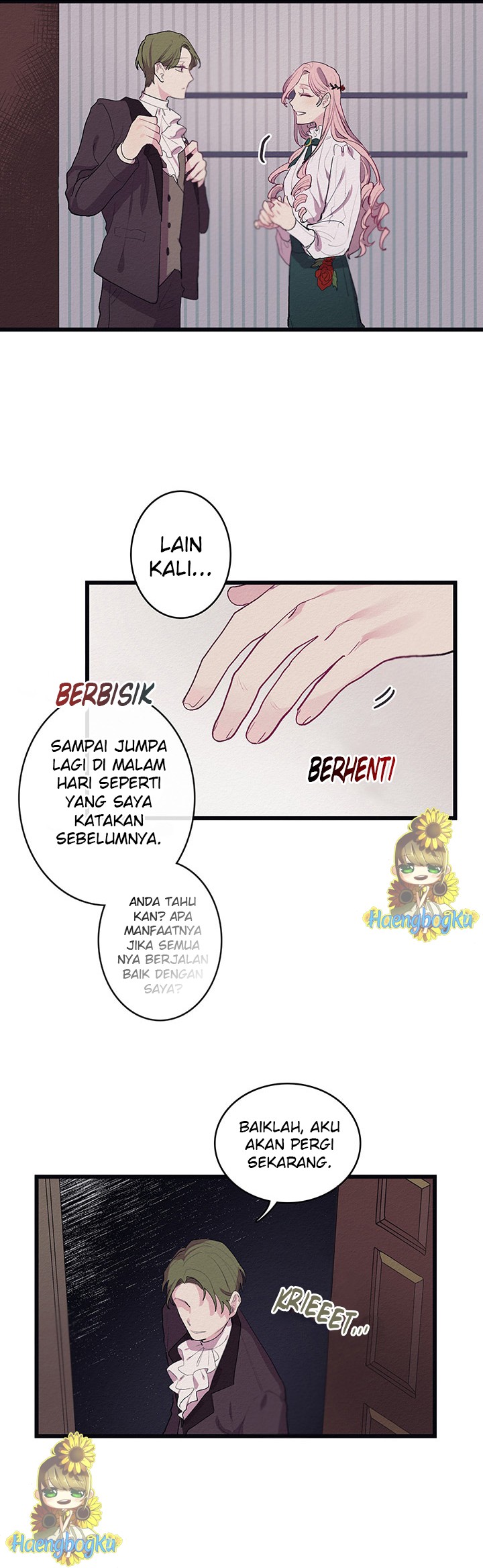 A Lady’s Table Chapter 1 Gambar 22