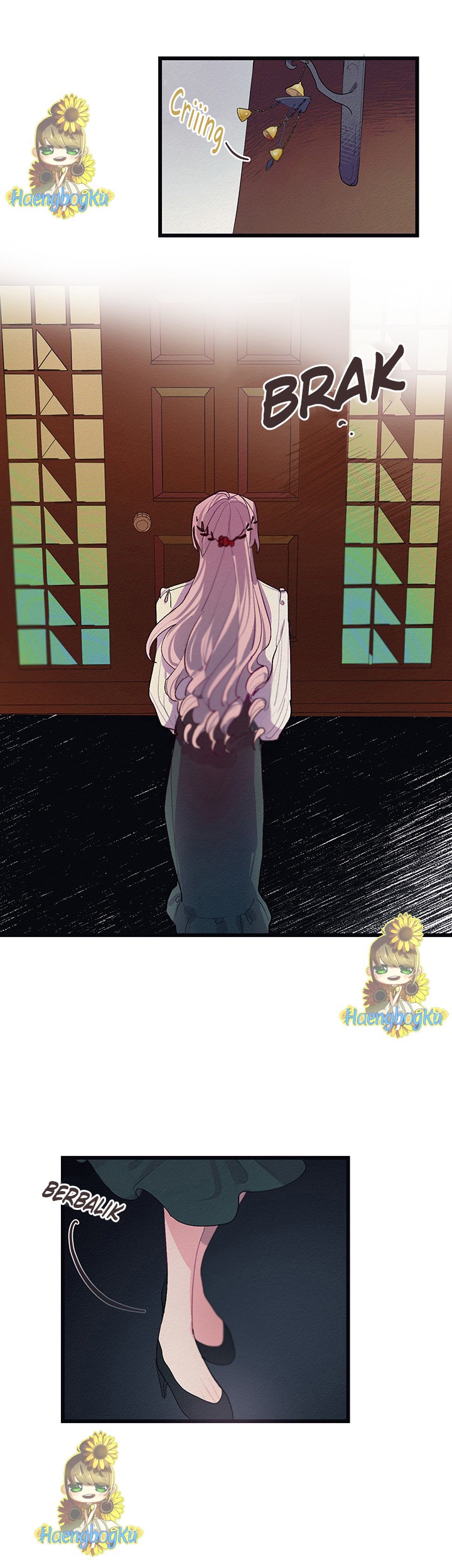 A Lady’s Table Chapter 1 Gambar 23