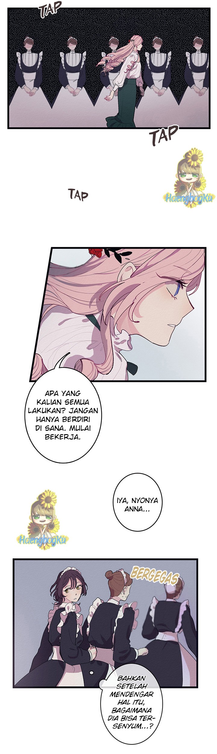 A Lady’s Table Chapter 1 Gambar 24