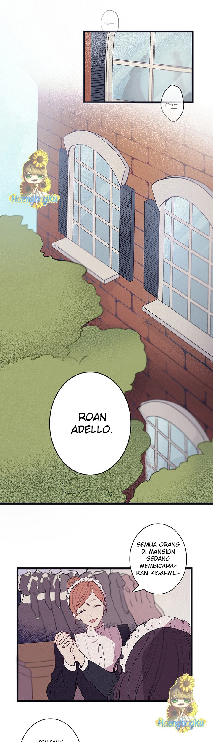 A Lady’s Table Chapter 1 Gambar 3