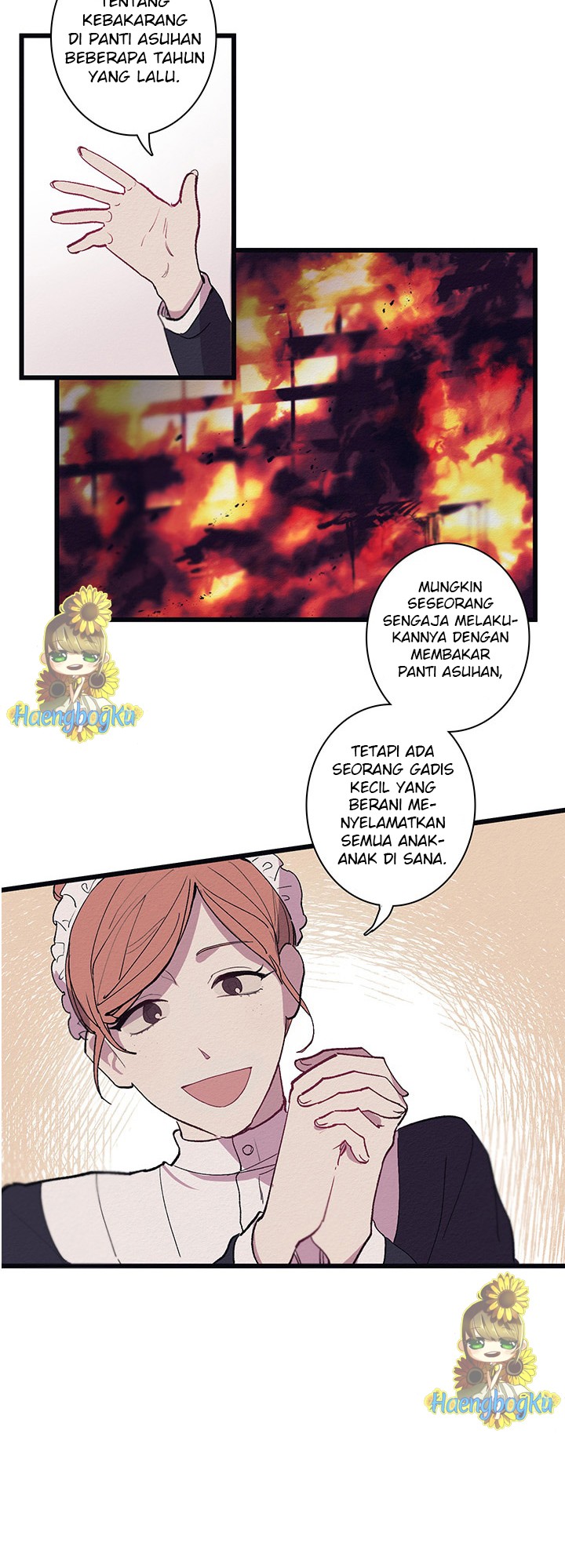 A Lady’s Table Chapter 1 Gambar 4