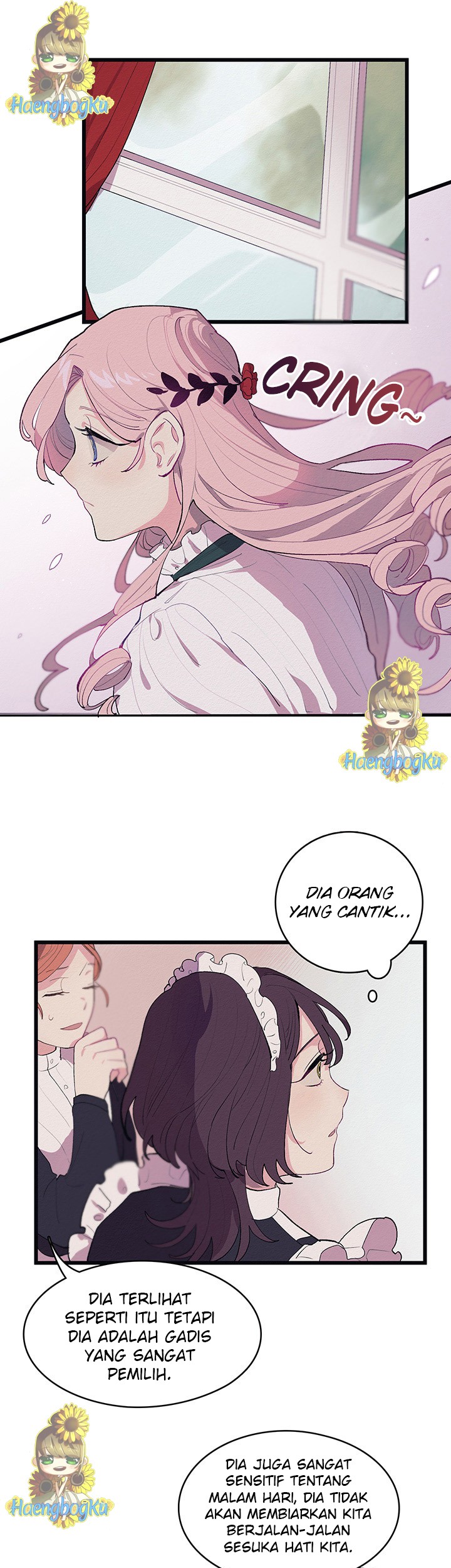 A Lady’s Table Chapter 1 Gambar 9