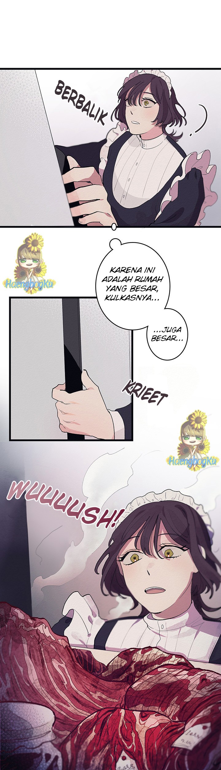 A Lady’s Table Chapter 1 Gambar 11